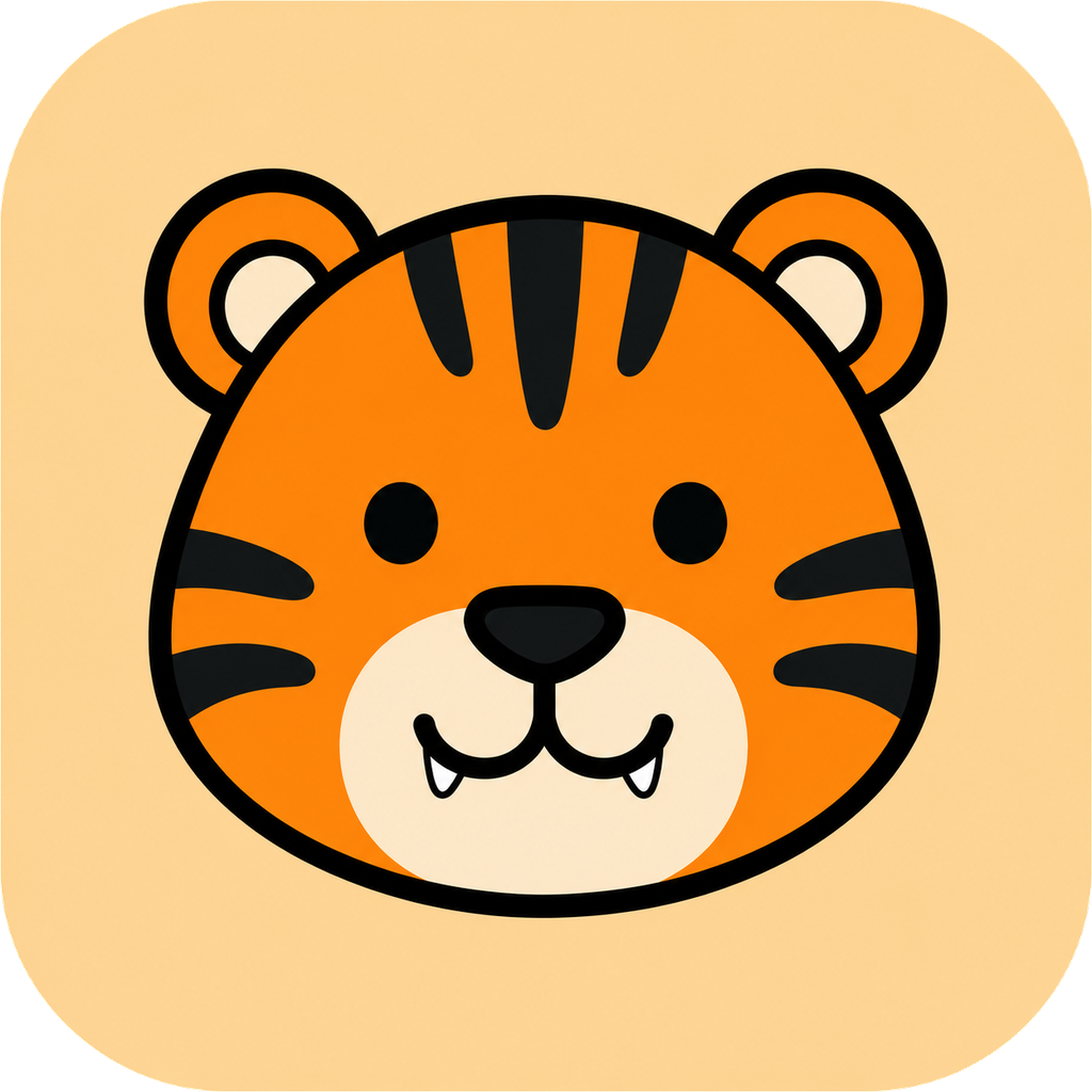 Tiger logo