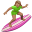 woman-surfing