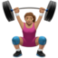 woman-lifting-weights