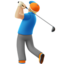 golfer