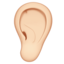 ear