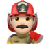 male-firefighter