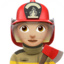 female-firefighter