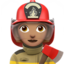 female-firefighter