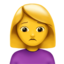 woman-frowning