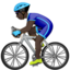 bicyclist