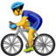 bicyclist