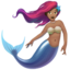 mermaid