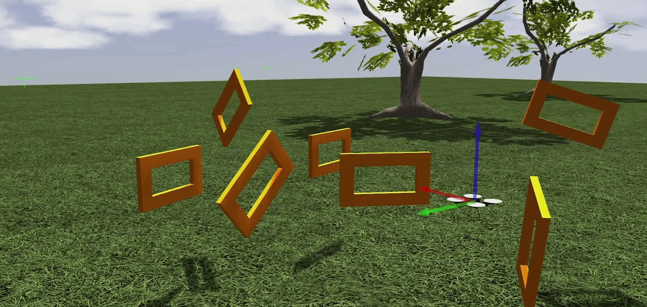 Optimal Path Planning for a UAV using GPOPS-II