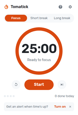 Timer