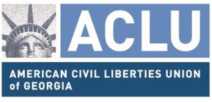 ACLU of Georgia logo