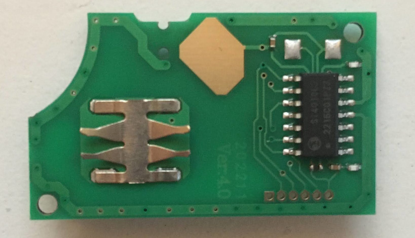 Original PCB Front