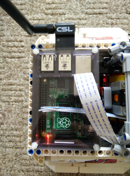 Raspberry Pi installation