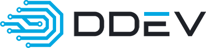 DDEV logo