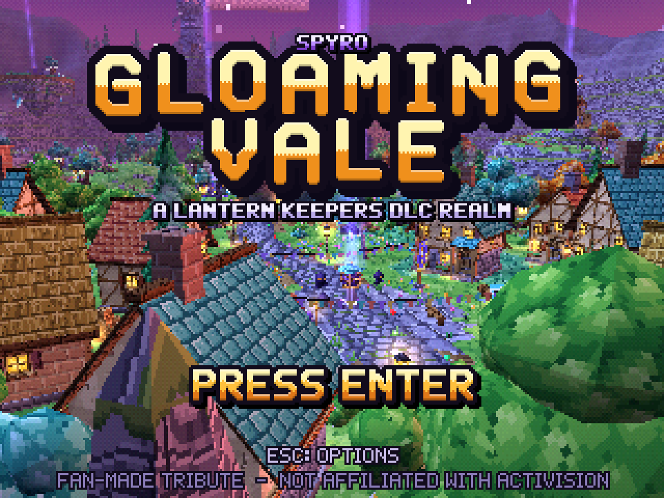 Gloaming Vale screenshot