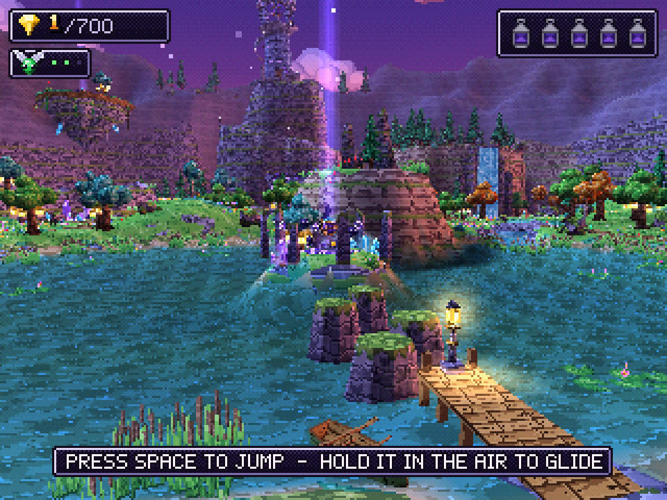 Gloaming Vale screenshot