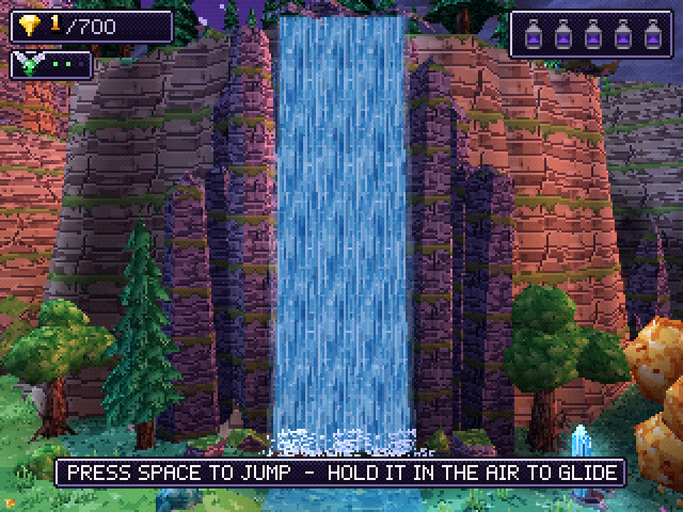 Gloaming Vale screenshot