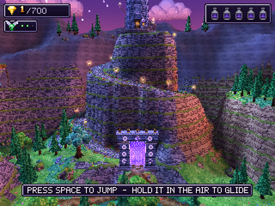 Gloaming Vale screenshot