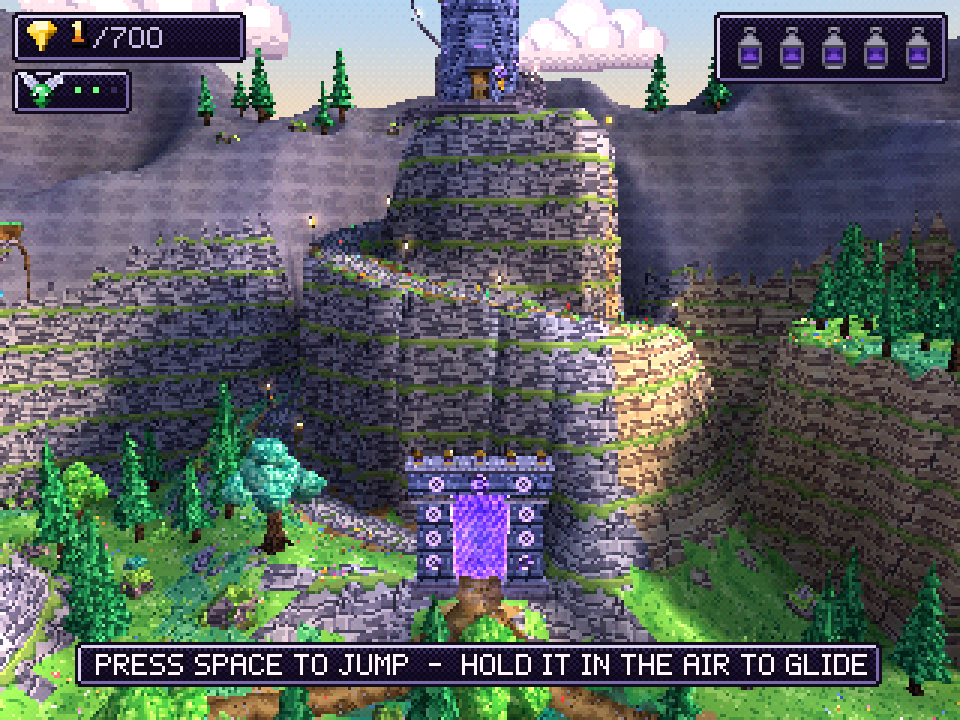 Gloaming Vale screenshot