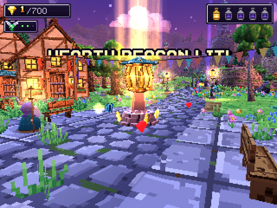 Gloaming Vale screenshot
