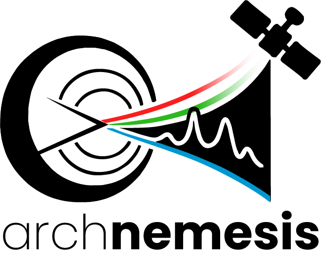 archNEMESIS logo