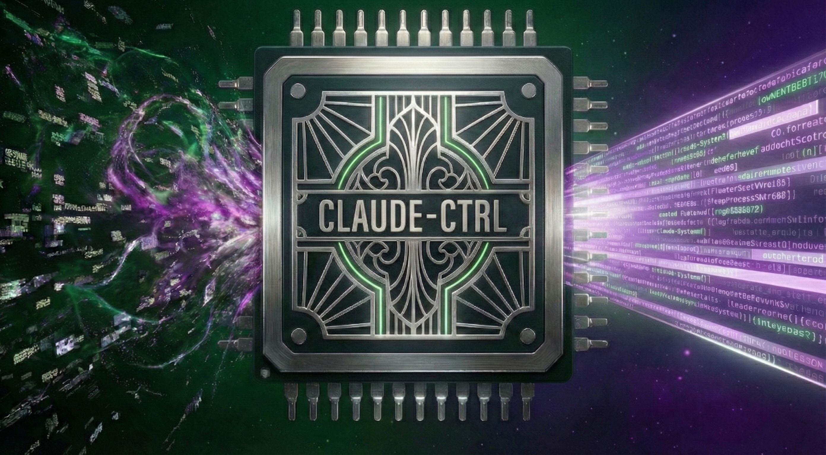 The Systems Thinker's Deterministic Claude Code Control Plane