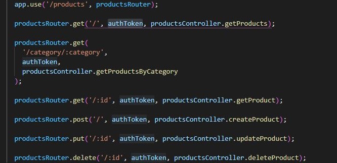 GitHub - juanbarrios86/proyectobackend: Coderhouse