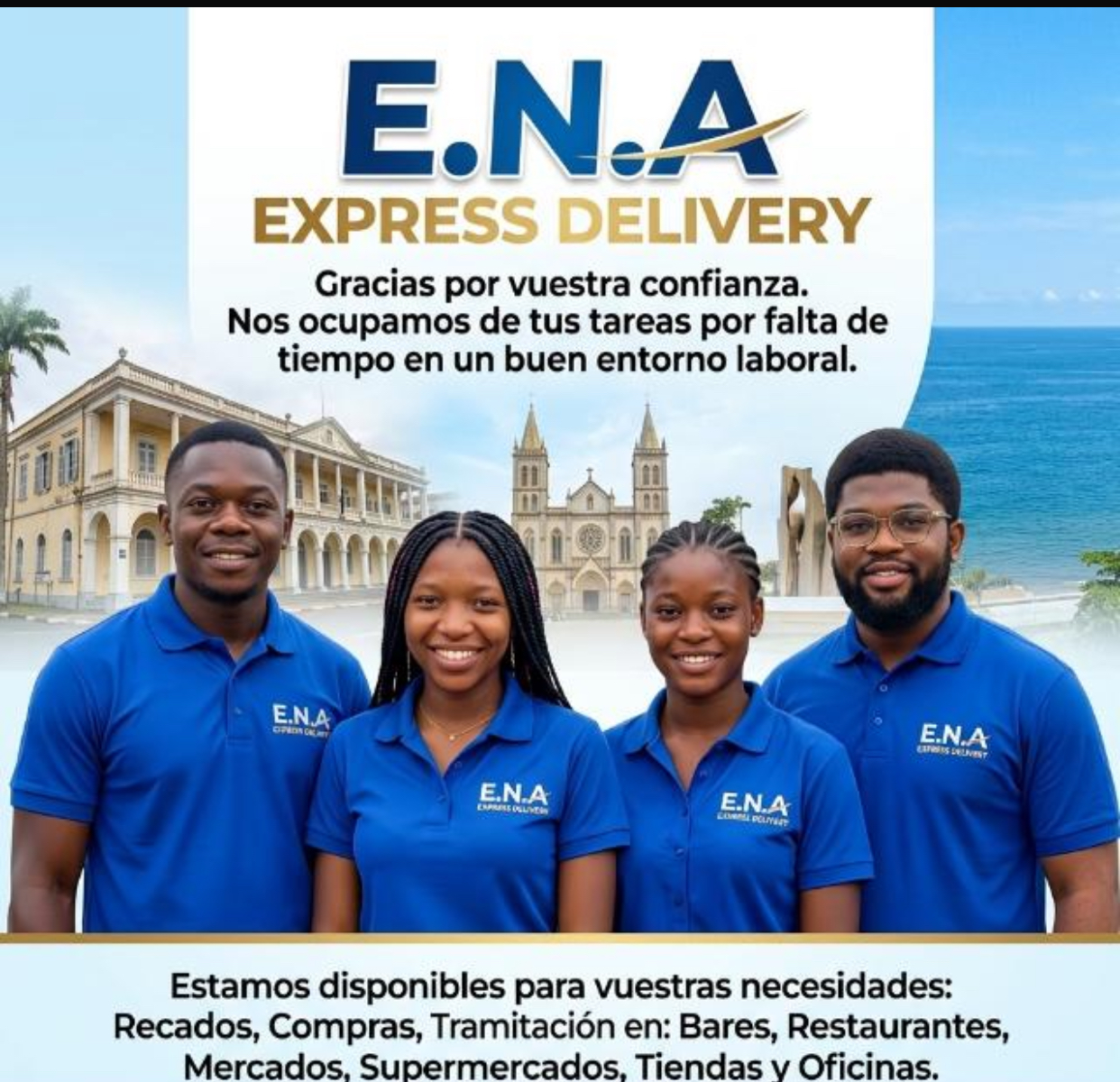 ENA Delivery
