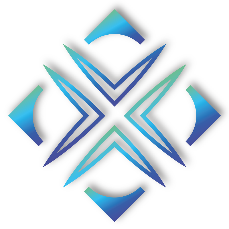 VortexLab Token-(-VRTX-)-token-logo