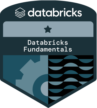 Databricks Fundamentals Badge