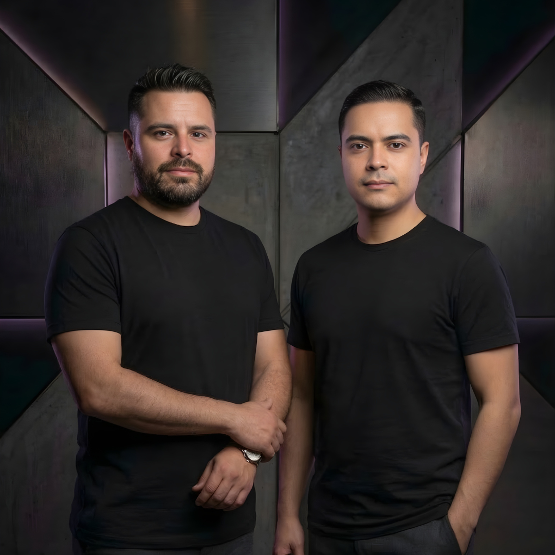 Juan y Jose - Fundadores de Innovobiz