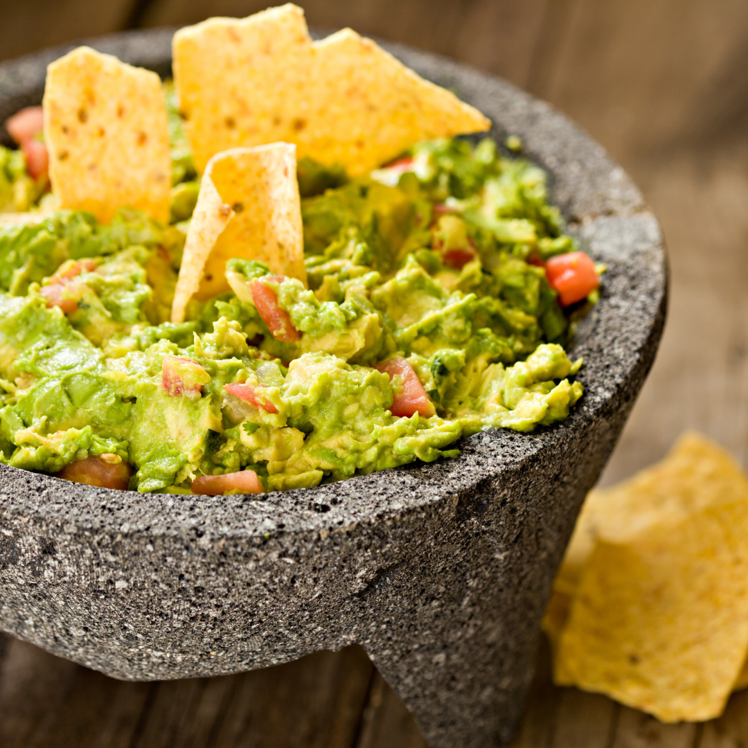 Guacamole Tradicional