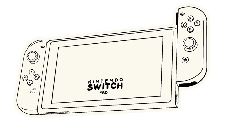 Nintendo Switch PRO
