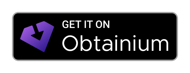 Get it on Obtanium