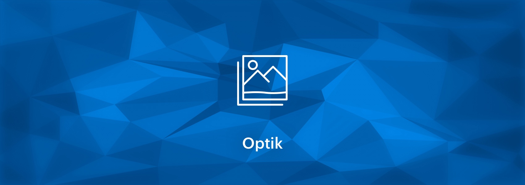 Optik