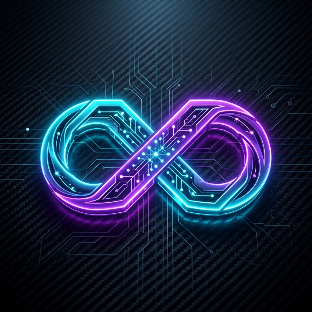 Infinite Claude Code Logo
