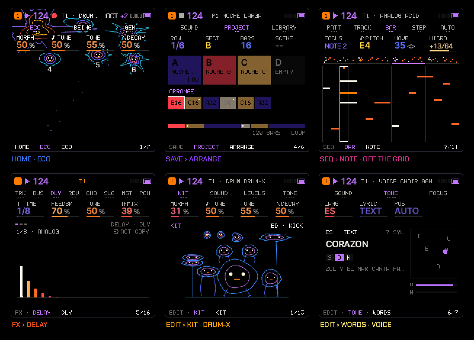 JIANT FM, image 5 from its README