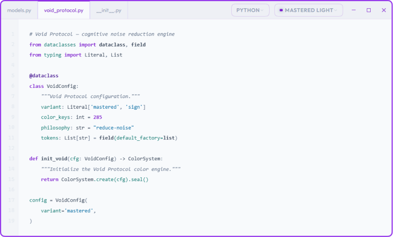 Ultra Instinct Mastered Light