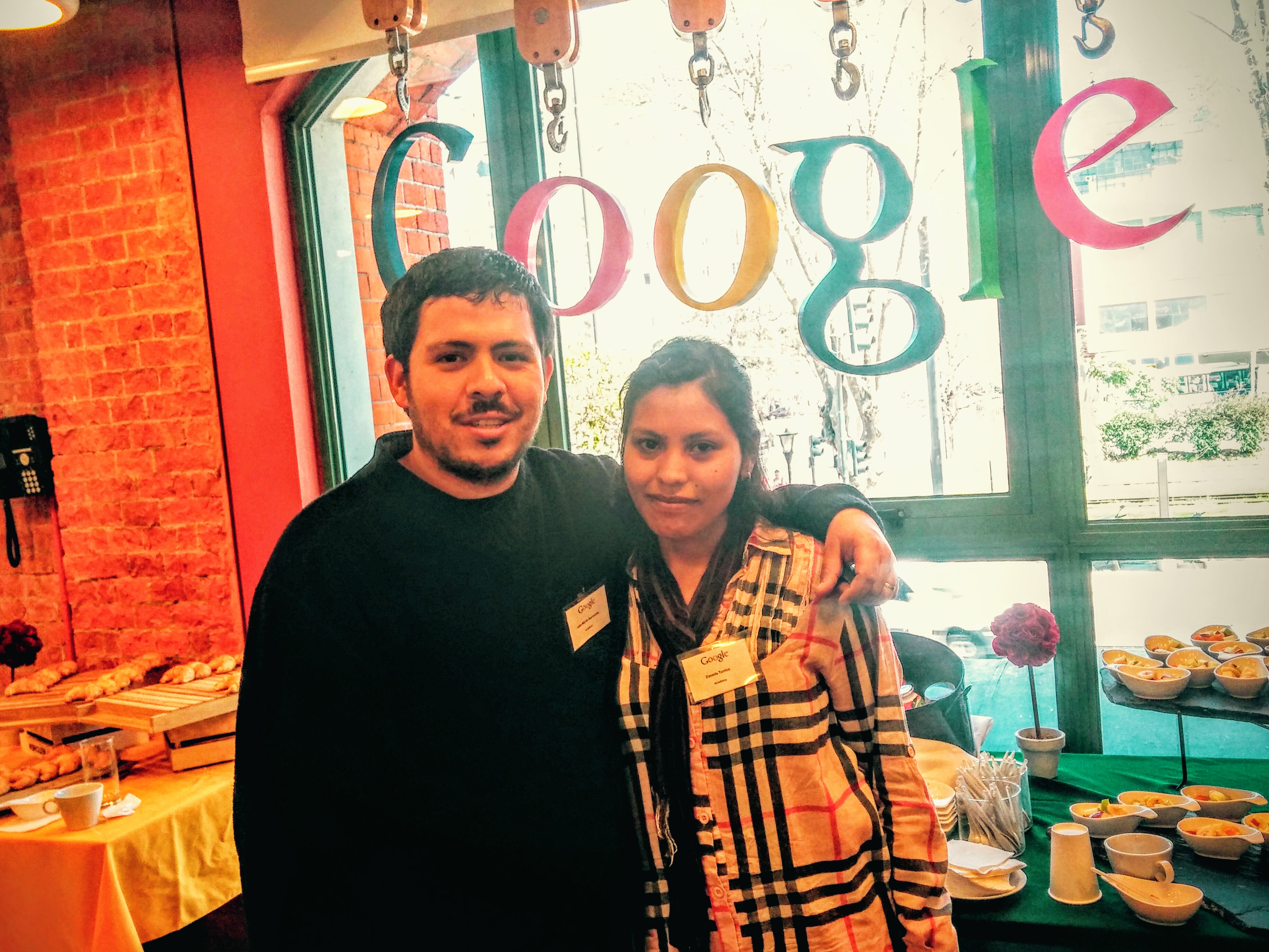 Visita a oficinas de Google 3