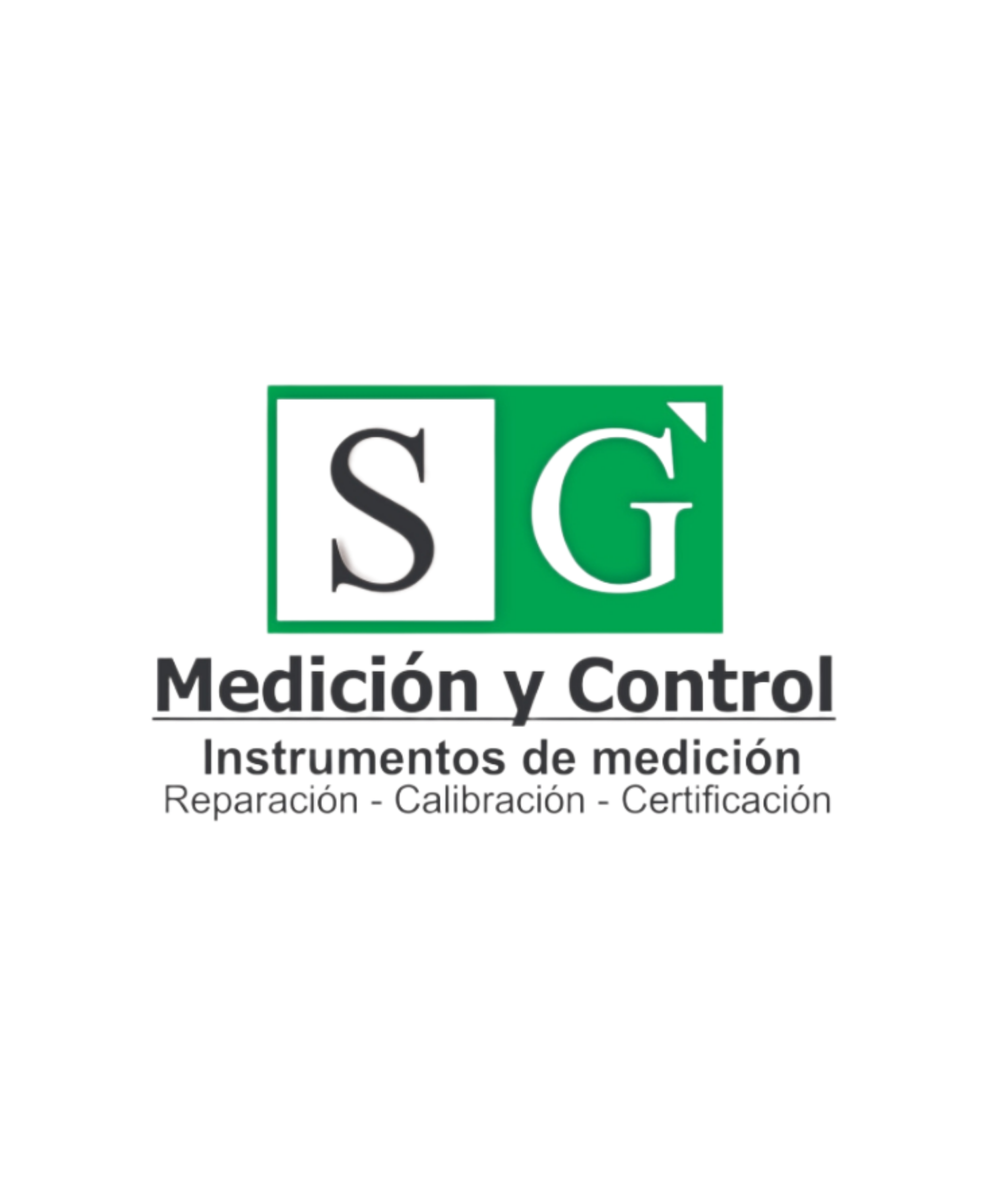 SG medición y control