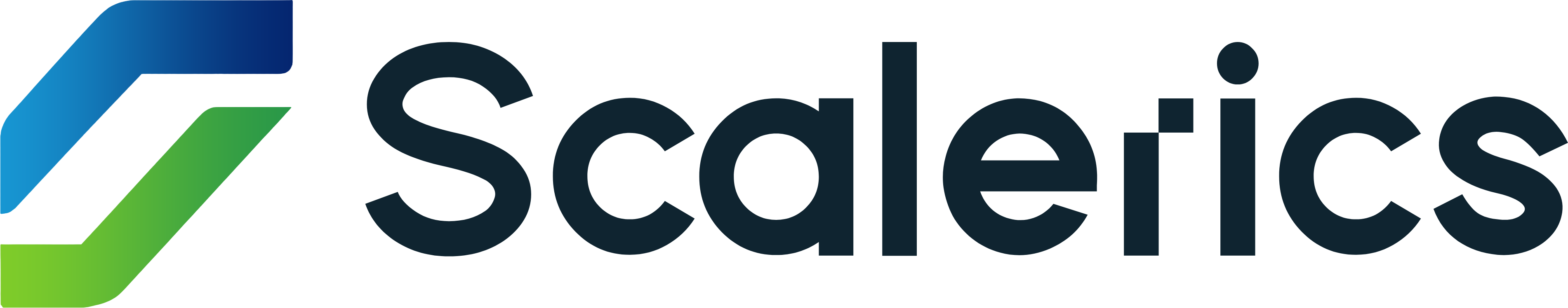 Scalerics — Desarrollo web para empresas