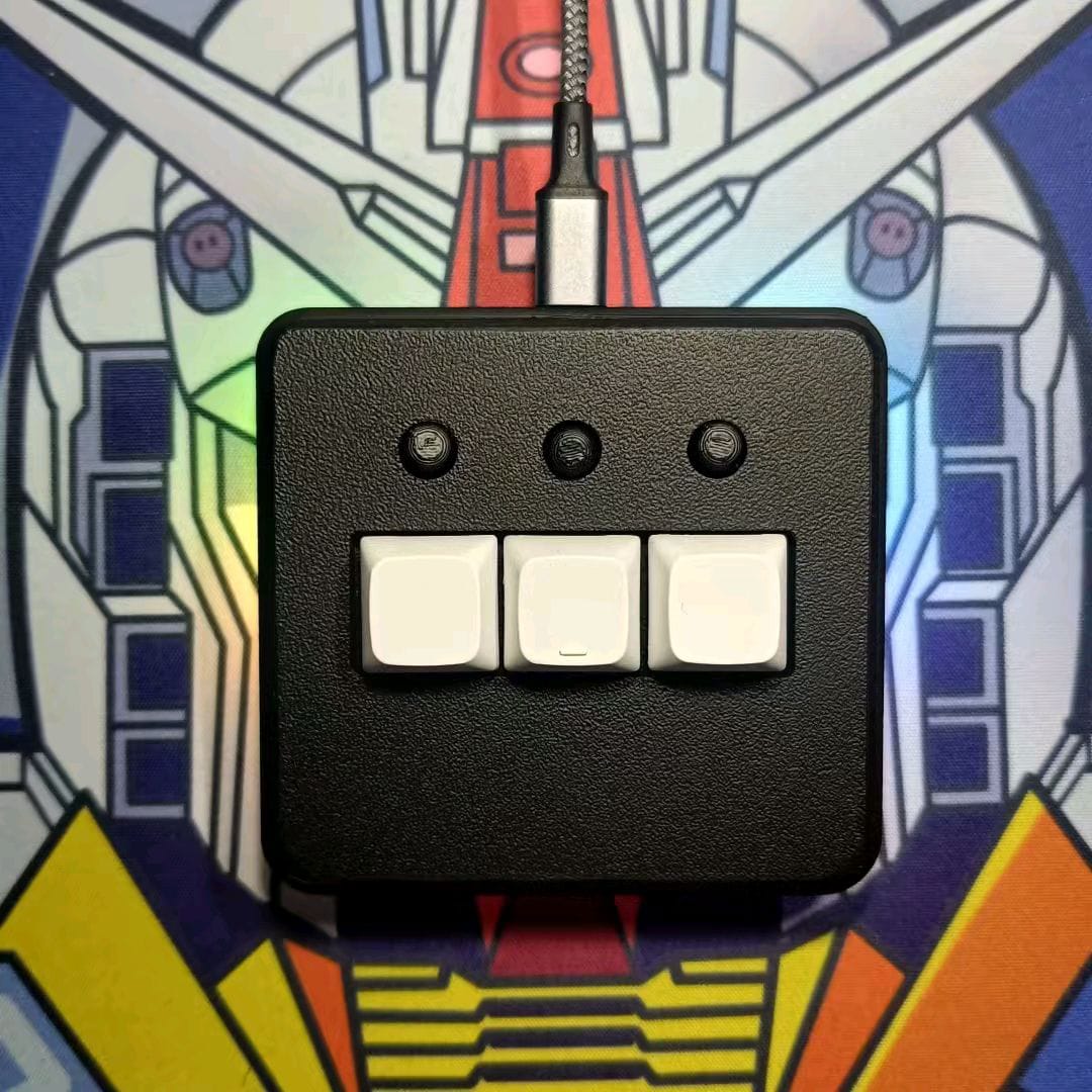 Positron OSUpad