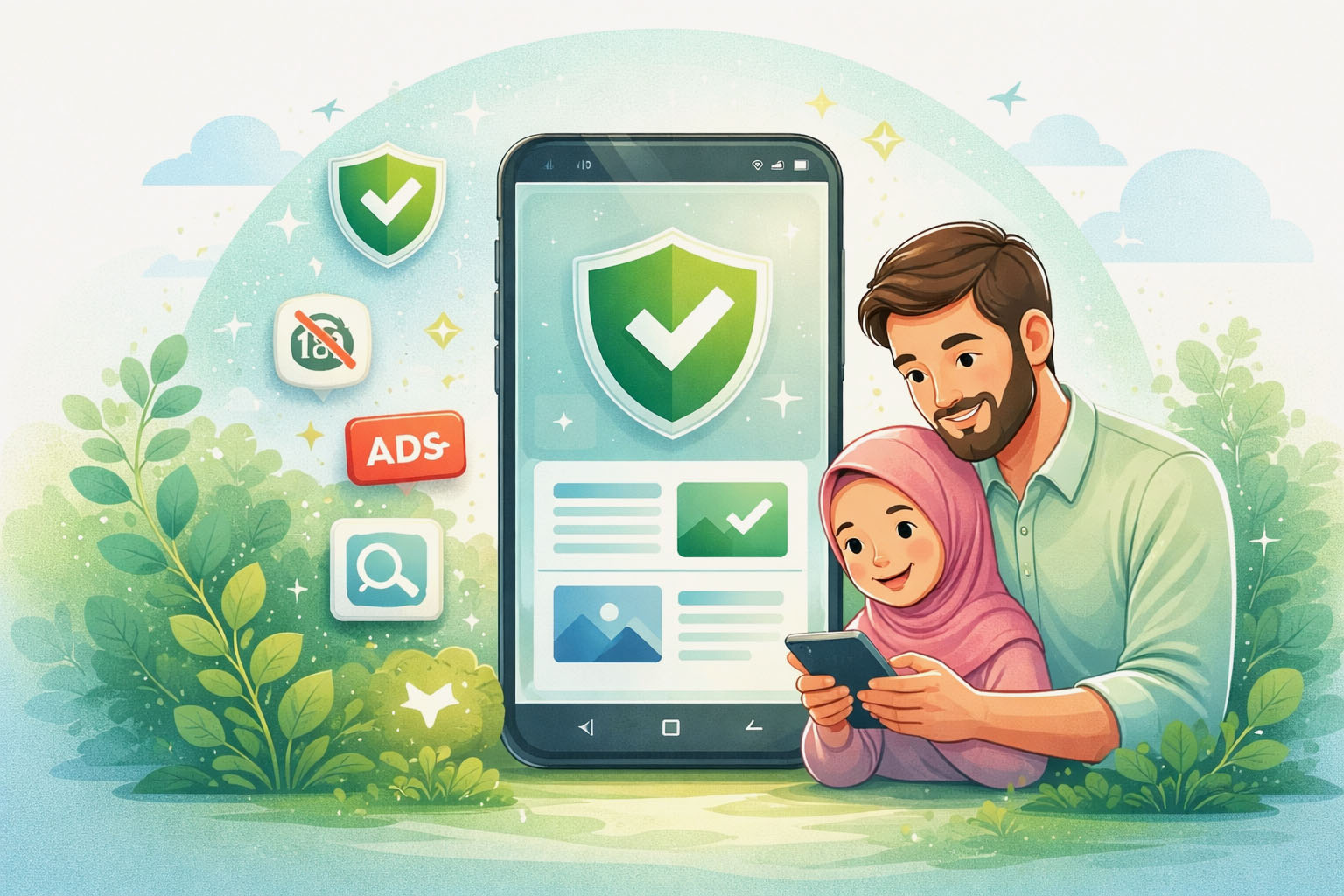 How to Protect Your Children from Harmful Content Online