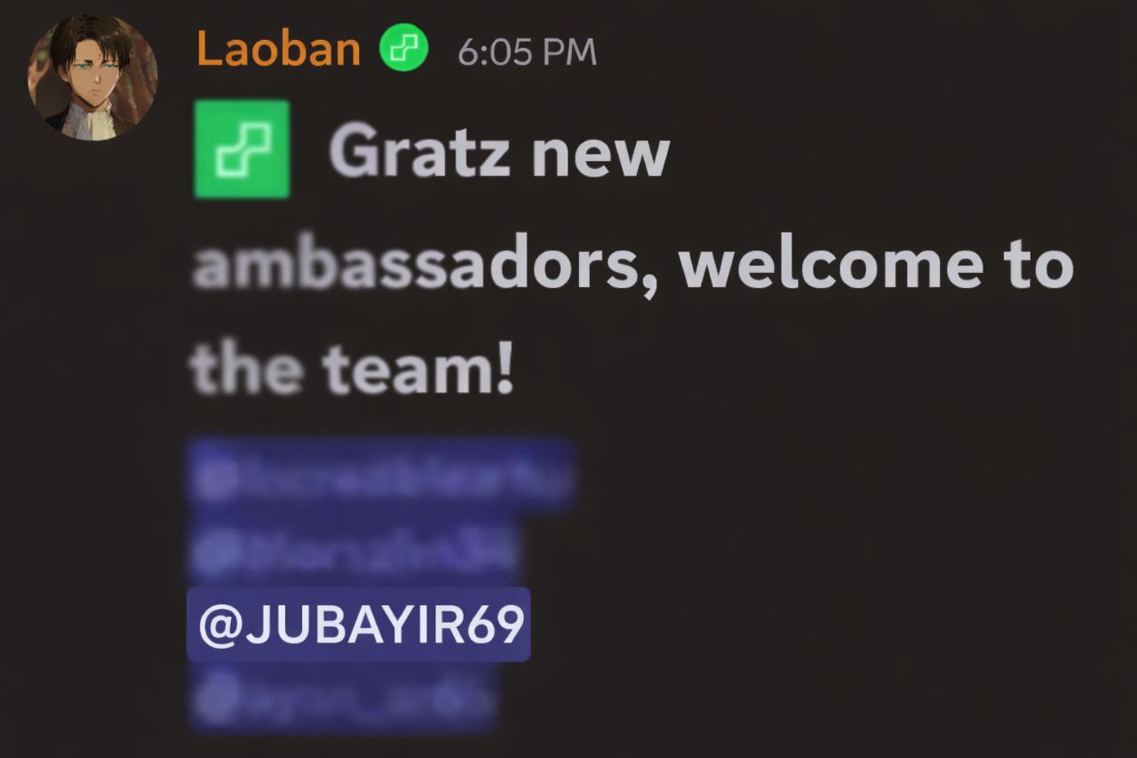 Welcome