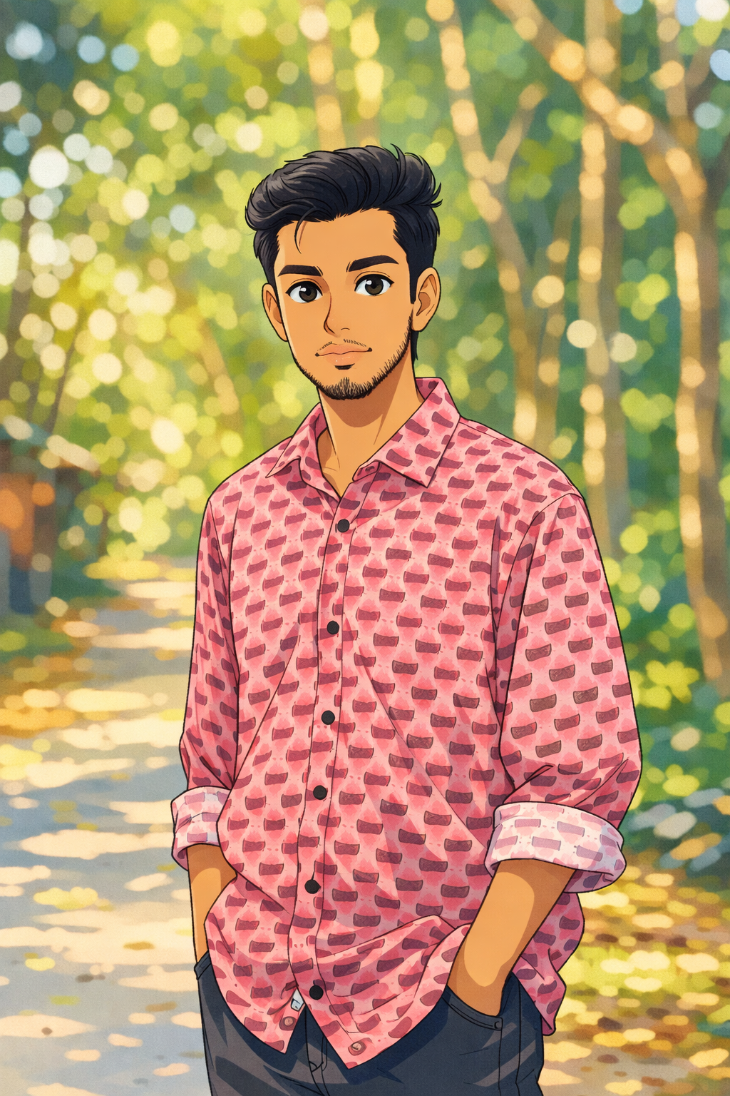 Jubayir Haider