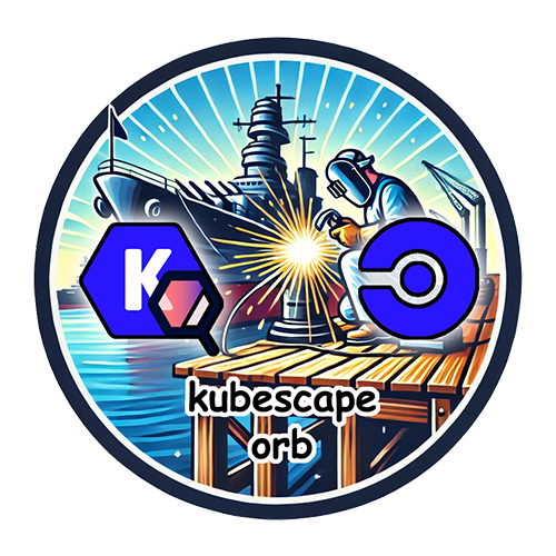 Kubescape Orb