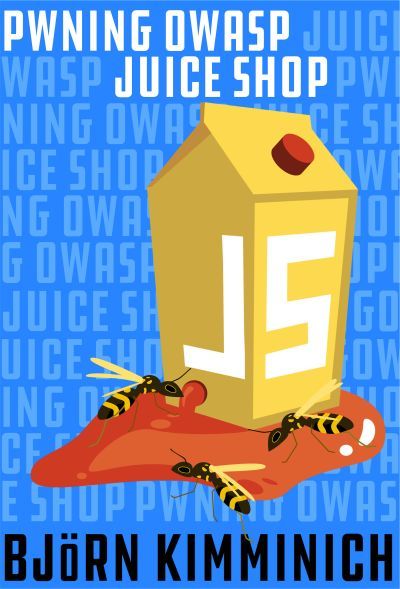 Pwning OWASP Juice Shop cover