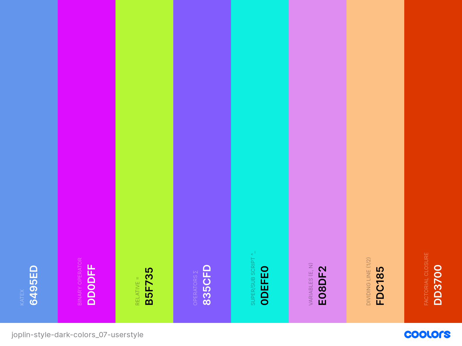 userstyle-color-pallette