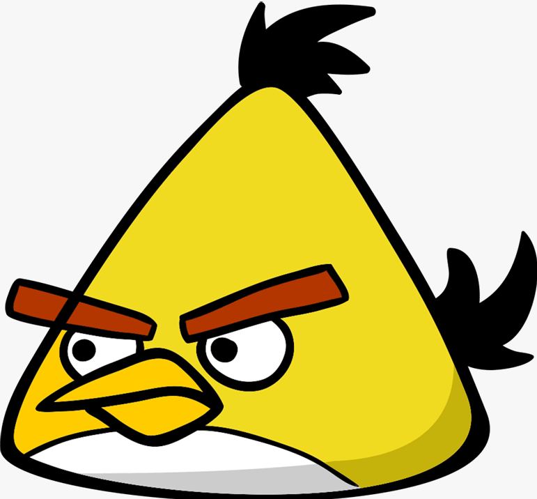 Angry bird