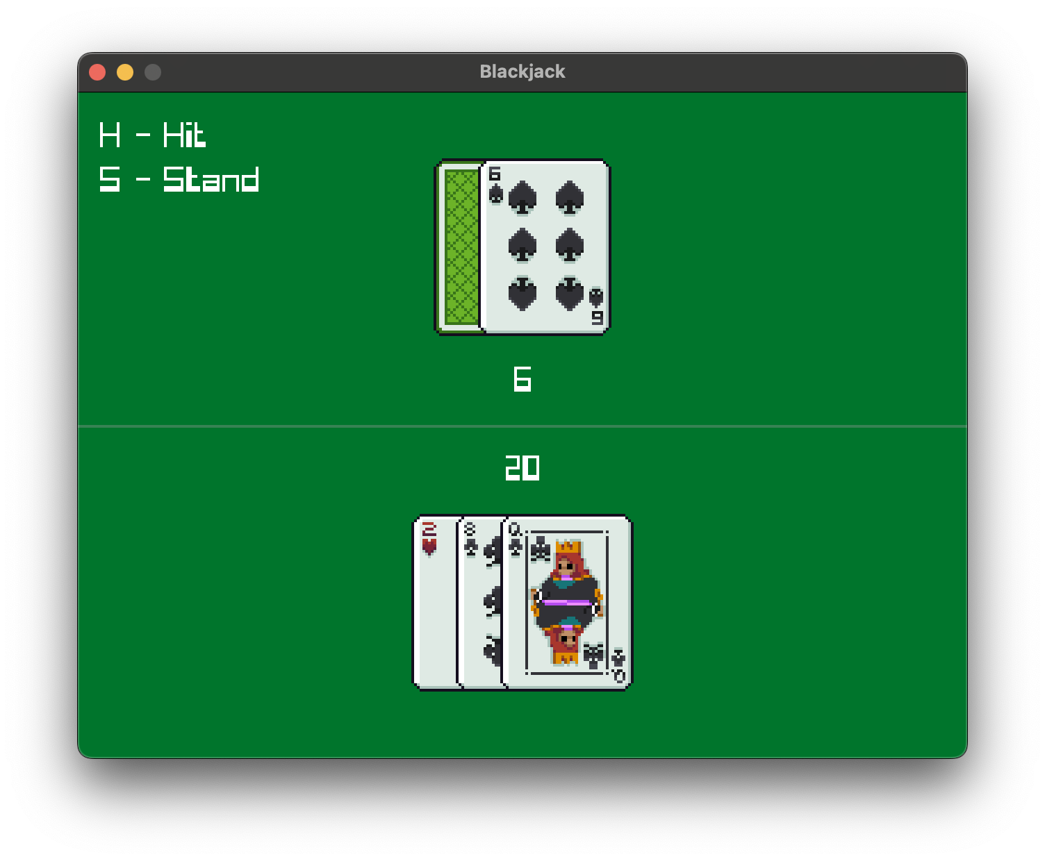 Blackjack